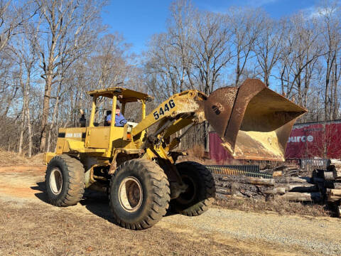 1993 John Deere 544G