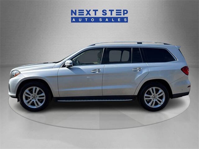 2018 Mercedes-Benz GLS for sale at Next Step Auto Sales LLC in Kirtland, OH