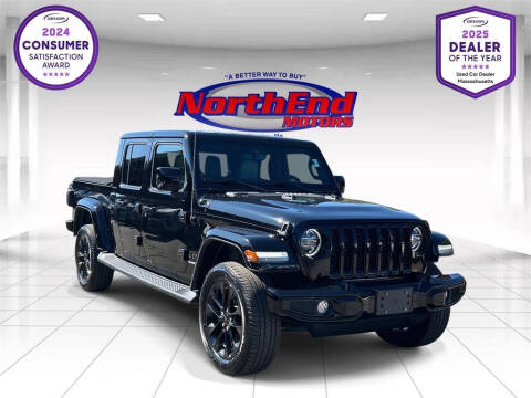 2021 Jeep Gladiator High Altitude