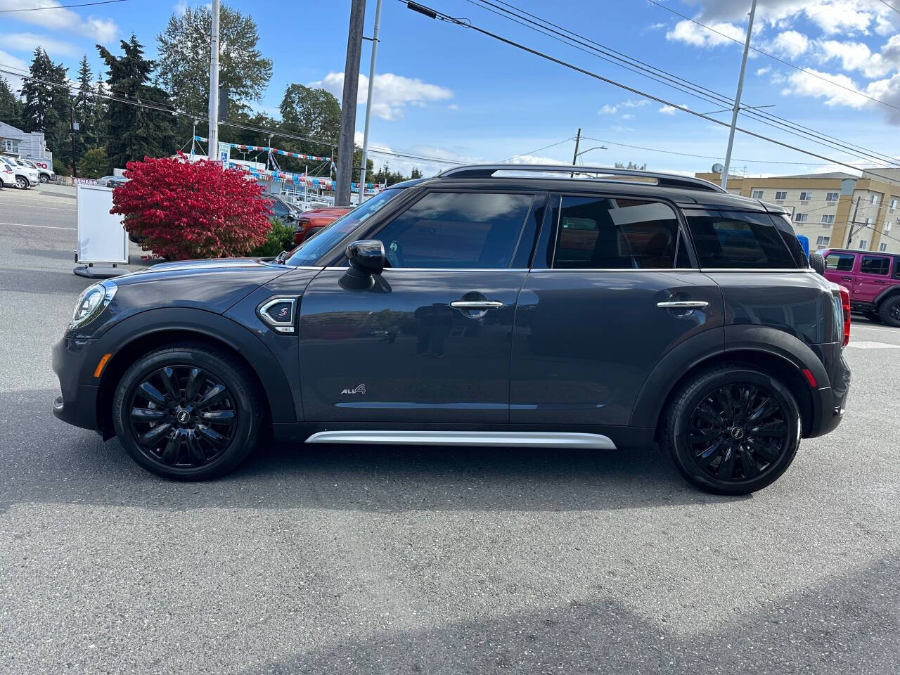 2020 MINI Countryman for sale at Autos by Talon in Seattle, WA