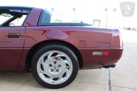 1993 Chevrolet Corvette