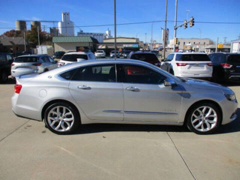 2020 Chevrolet Impala for sale at Eden's Auto Sales in Valley Center KS