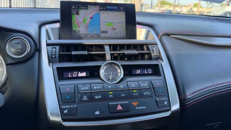 2016 Lexus NX 200t F SPORT