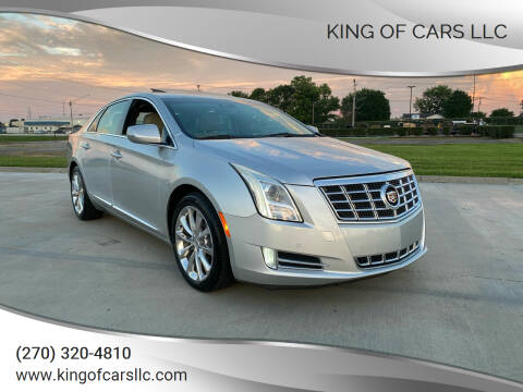 2013 Cadillac XTS for sale at King of Car LLC in Bowling Green KY