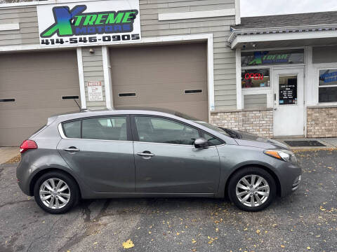 2014 Kia Forte5 EX
