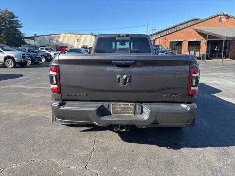 2024 RAM 3500 Laramie