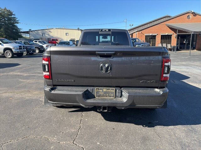 2024 RAM 3500 Laramie