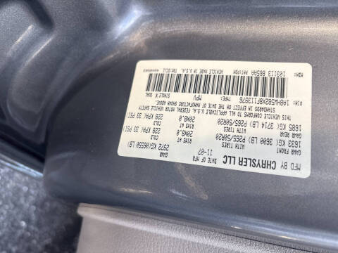 2008 Chrysler Aspen Limited