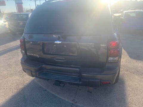 2007 Chevrolet TrailBlazer LS