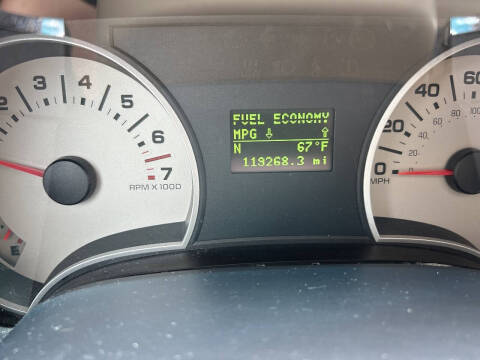 2007 Ford Explorer Eddie Bauer