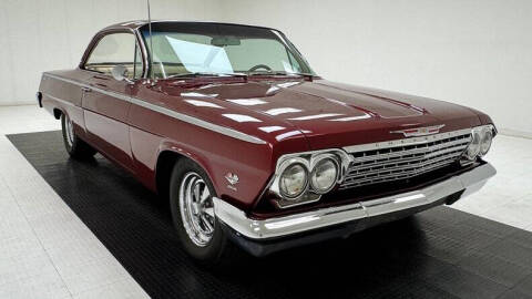 1962 Chevrolet Impala