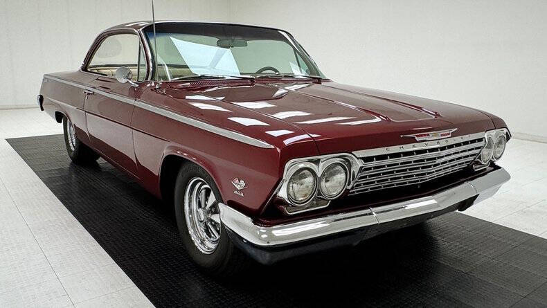 1962 Chevrolet Impala