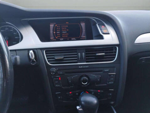 2010 Audi A4 2.0T quattro Premium