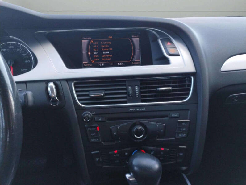 2010 Audi A4 2.0T quattro Premium