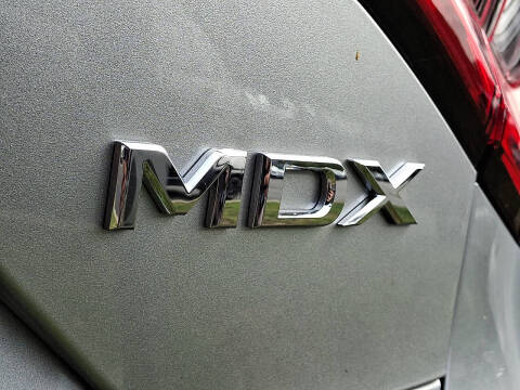 2026 Acura MDX SH-AWD w/Tech