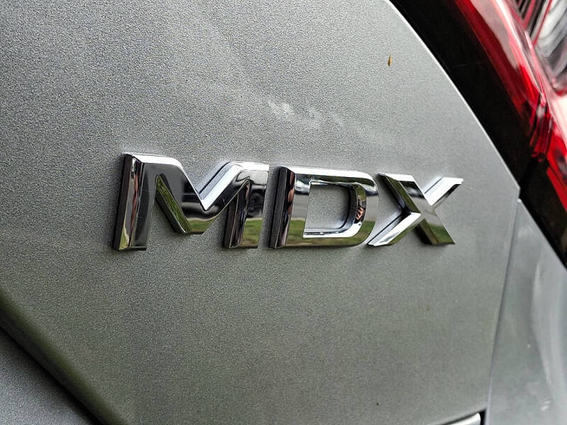 2026 Acura MDX SH-AWD w/Tech