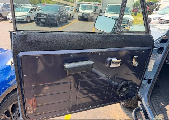 1971 International Scout II