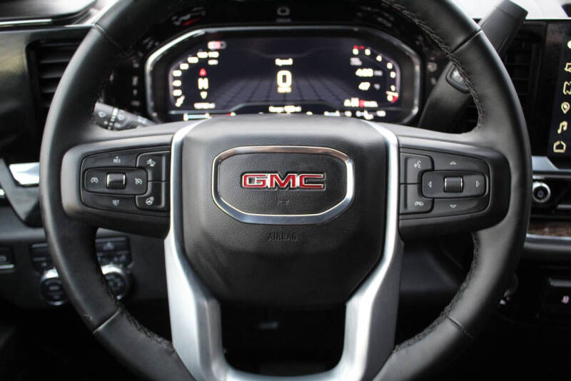 2025 GMC Sierra 3500HD