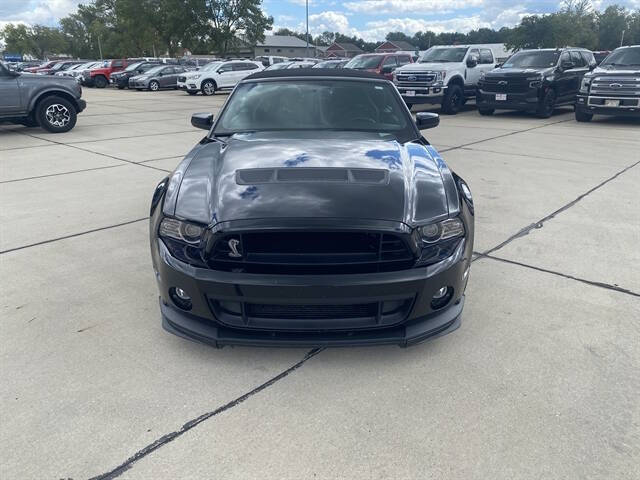 2013 Ford Shelby GT500