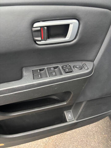 2010 Honda Pilot EX-L