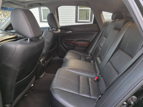 2012 Honda Crosstour EX-L