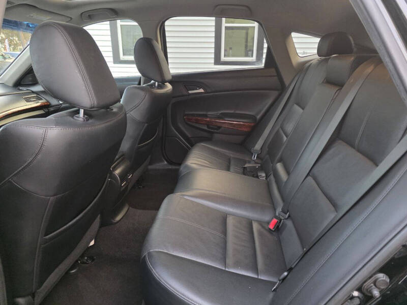 2012 Honda Crosstour EX-L