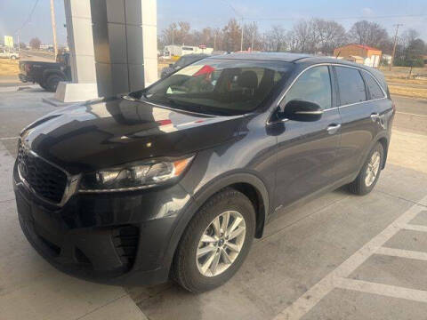 2019 Kia Sorento LX V6