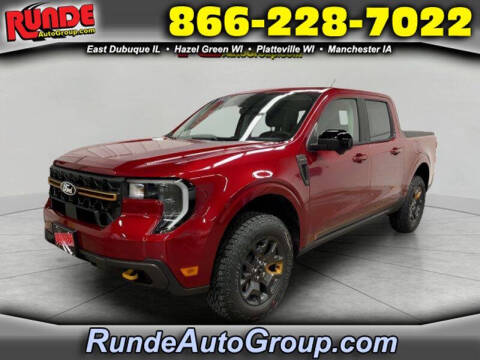 2025 Ford Maverick for sale at Runde PreDriven in Hazel Green WI