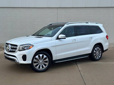 2017 Mercedes-Benz GLS for sale at Select Motor Group in Macomb MI