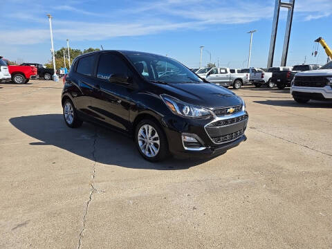 2021 Chevrolet Spark 1LT CVT