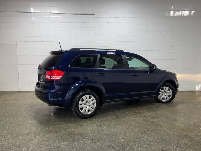 2019 Dodge Journey SE Value Package