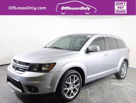 2018 Dodge Journey