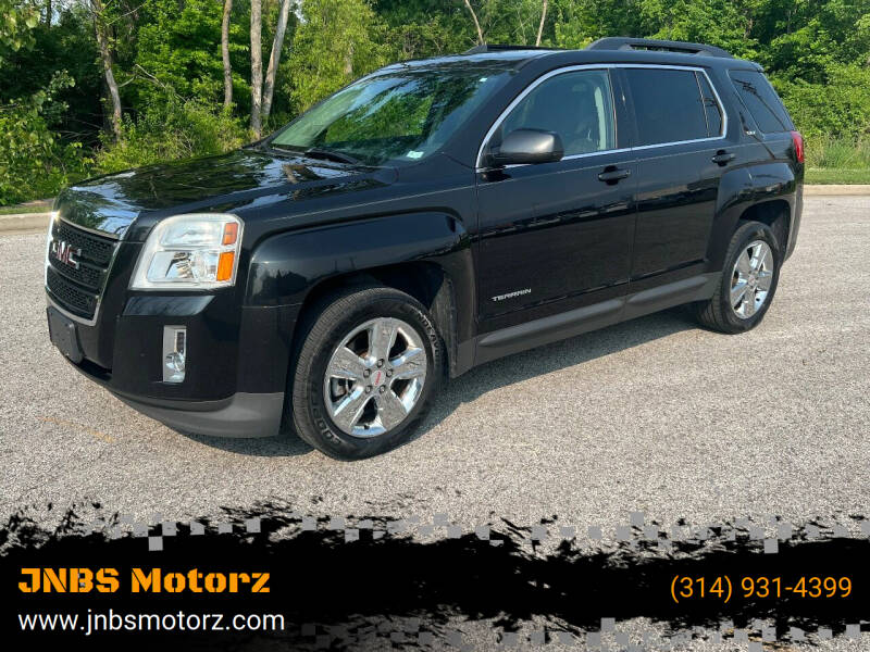 2015 GMC Terrain for sale at JNBS Motorz in Saint Peters MO
