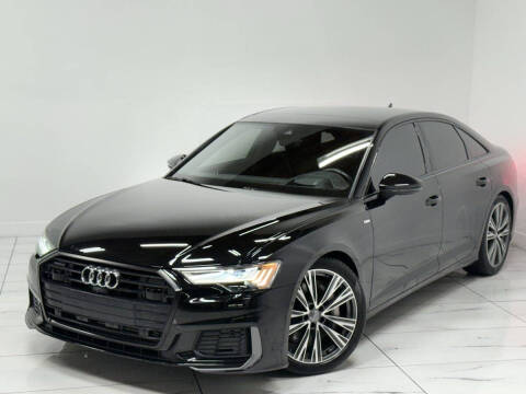 2019 Audi A6 quattro Prestige 55 TFSI