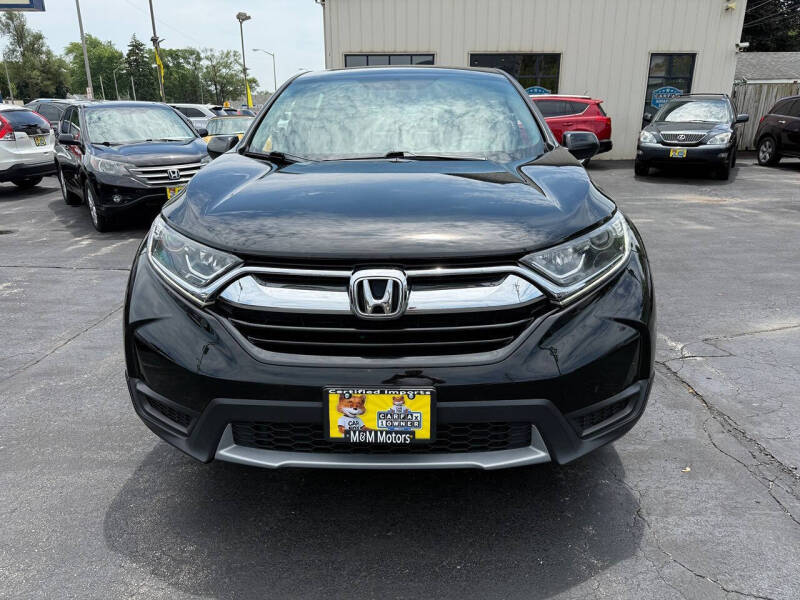 2018 Honda CR-V LX