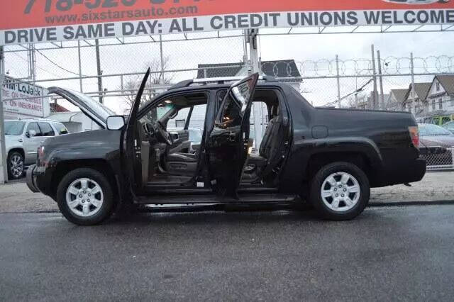 2006 Honda Ridgeline