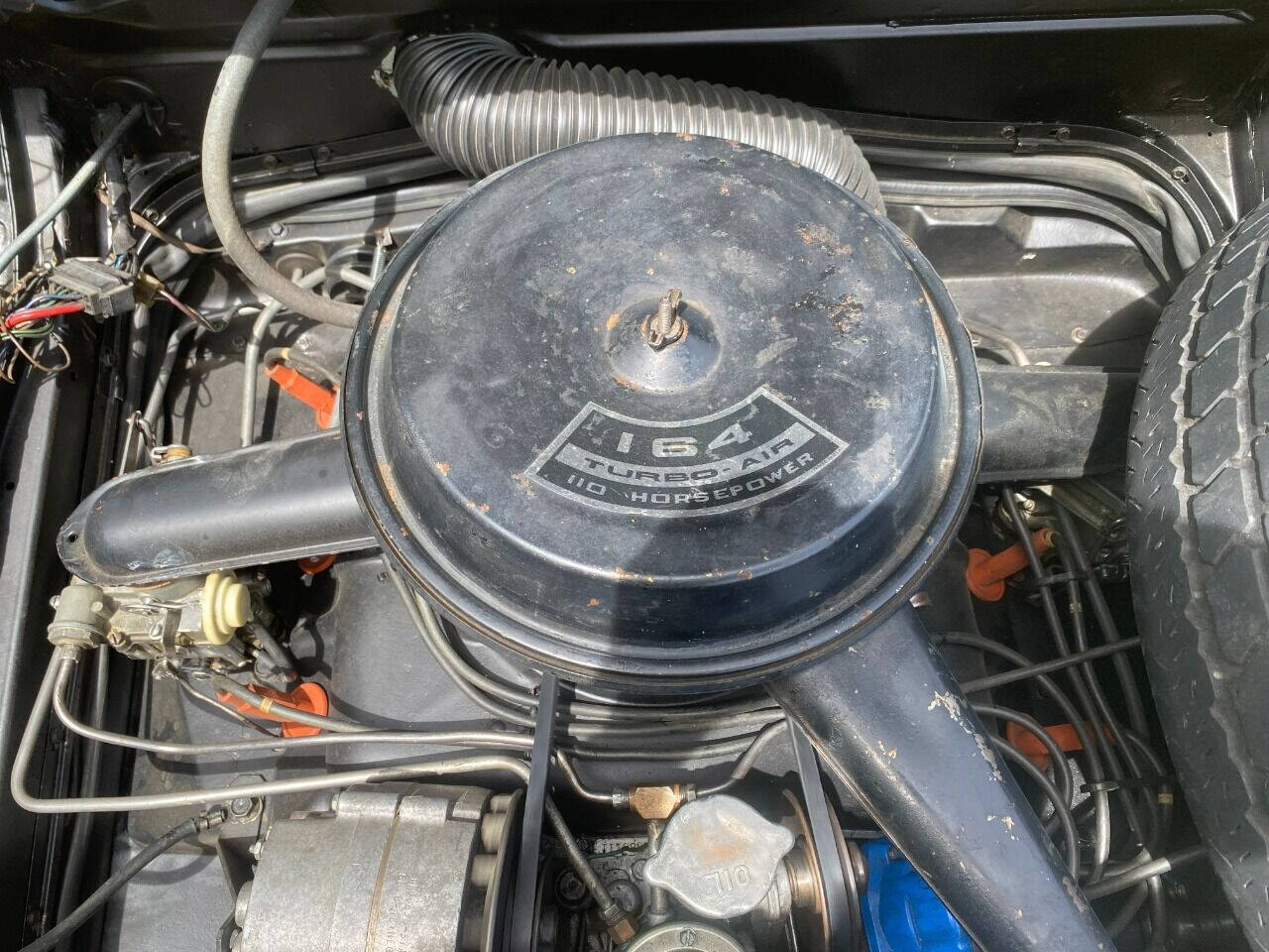 1965 Chevrolet Corvair 22