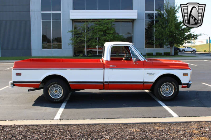 1970 Chevrolet C10
