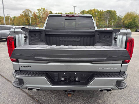 2023 GMC Sierra 1500
