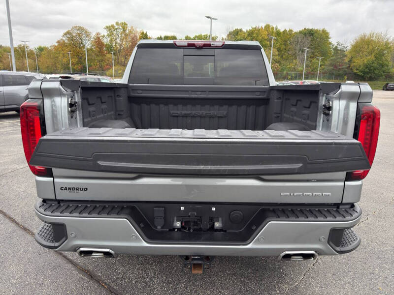 2023 GMC Sierra 1500