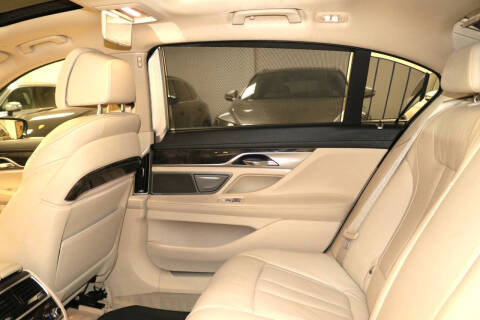 2016 BMW 7 Series 740i