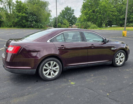 2011 Ford Taurus SEL