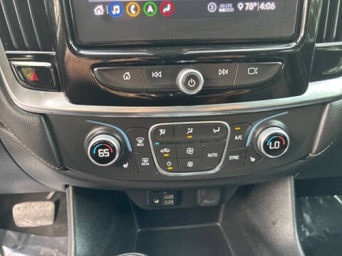 2020 Chevrolet Traverse LT Leather