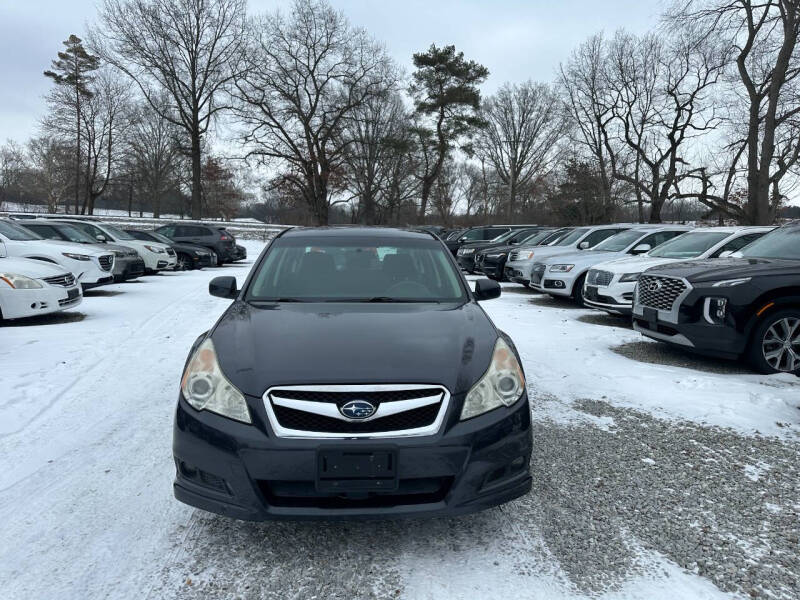 2012 Subaru Legacy 2.5i