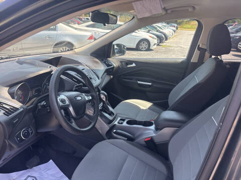 2015 Ford Escape SE