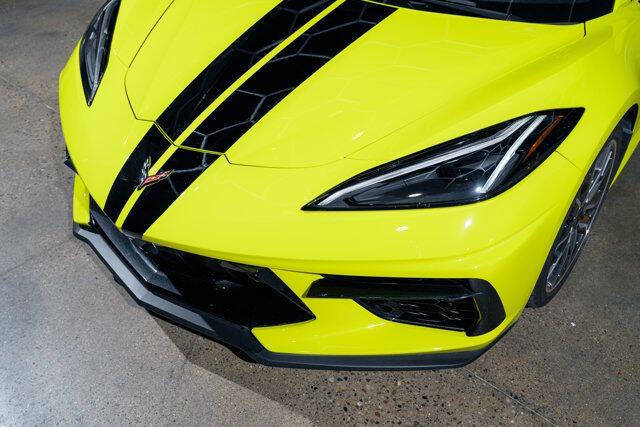 2023 Chevrolet Corvette Stingray