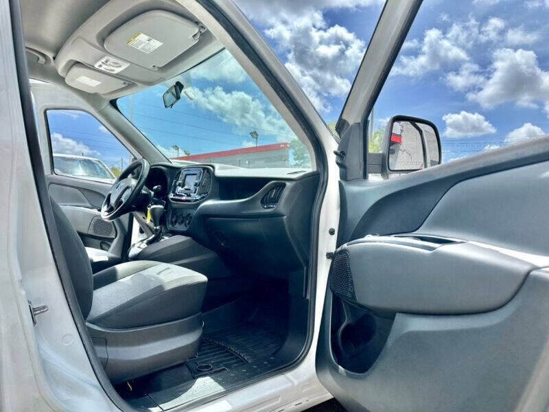 2017 RAM ProMaster City  - $15,995