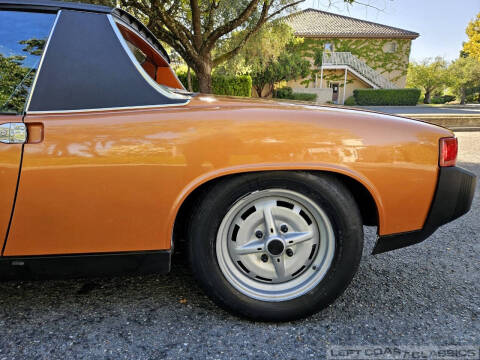 1975 Porsche 914