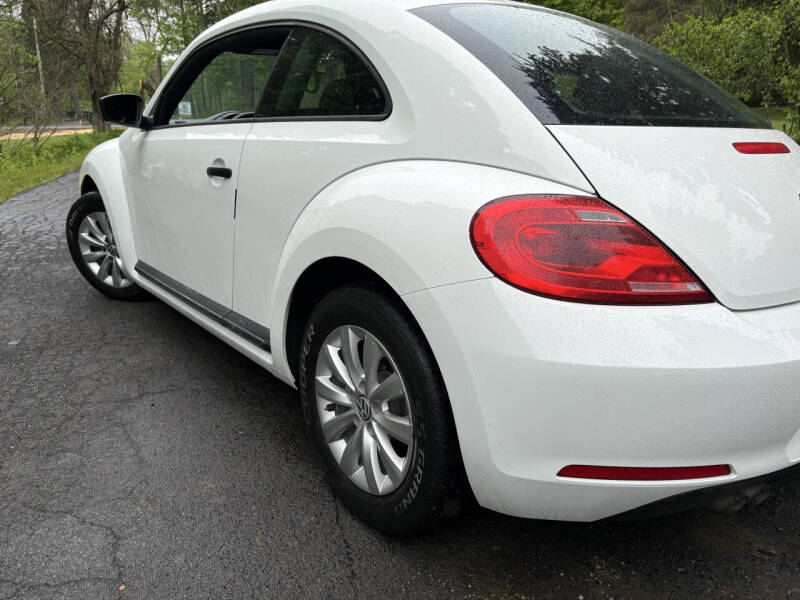 2014 Volkswagen Beetle 1.8T Entry PZEV