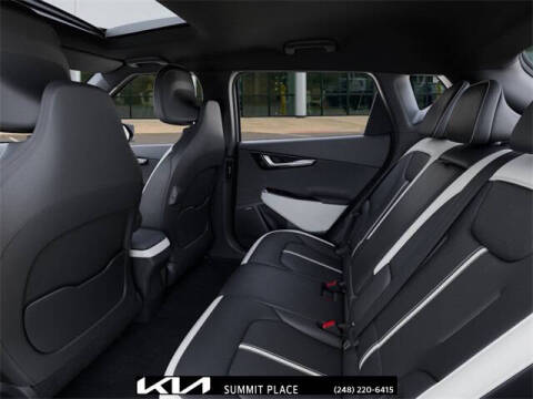 2025 Kia EV6 GT-Line